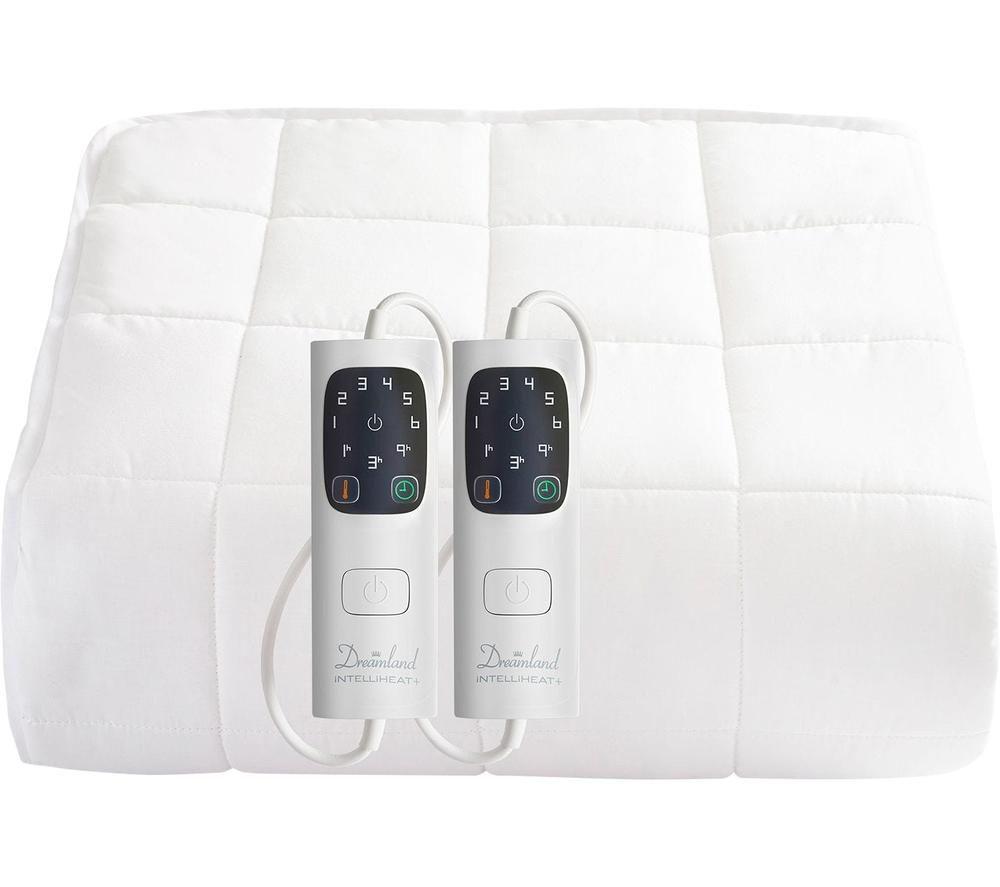 DREAMLAND Boutique Hotel 16703 Heated Mattress Protector - Super King-size