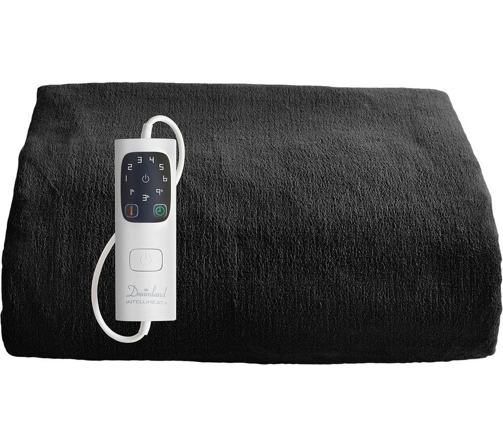 DREAMLAND 16769 Relaxwell Luxury Heated Throw review 8.8 / 10