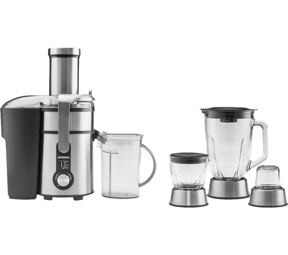 GASTROBACK Design Digital Plus 60152 Multi Juicer review 9.1 / 10