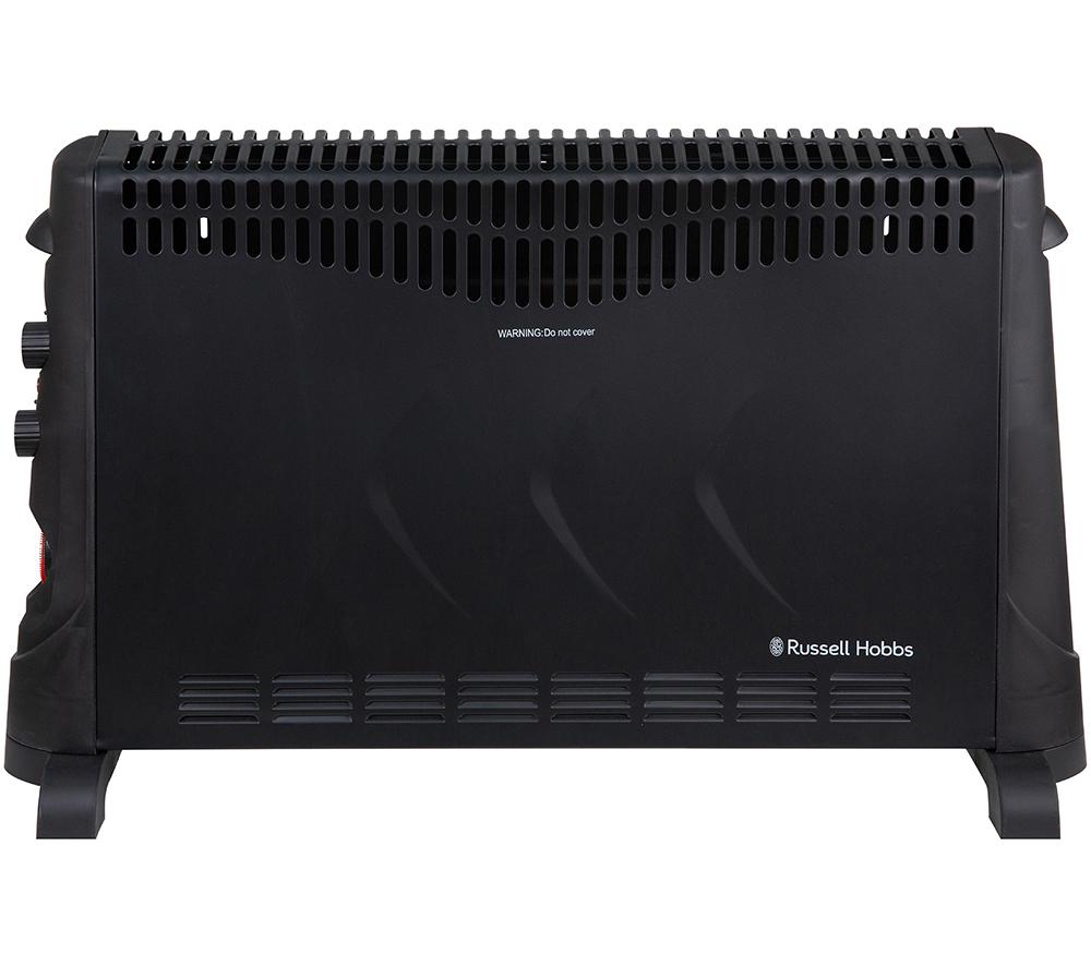 RUSSELL HOBBS RHCVH4002B Portable Convector Heater - Black
