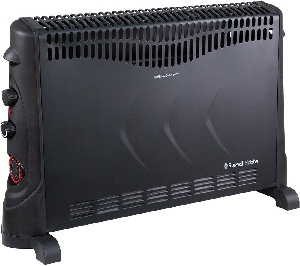 RUSSELL HOBBS RHCVH4002B Portable Convector Heater - Black image number 9 of 16