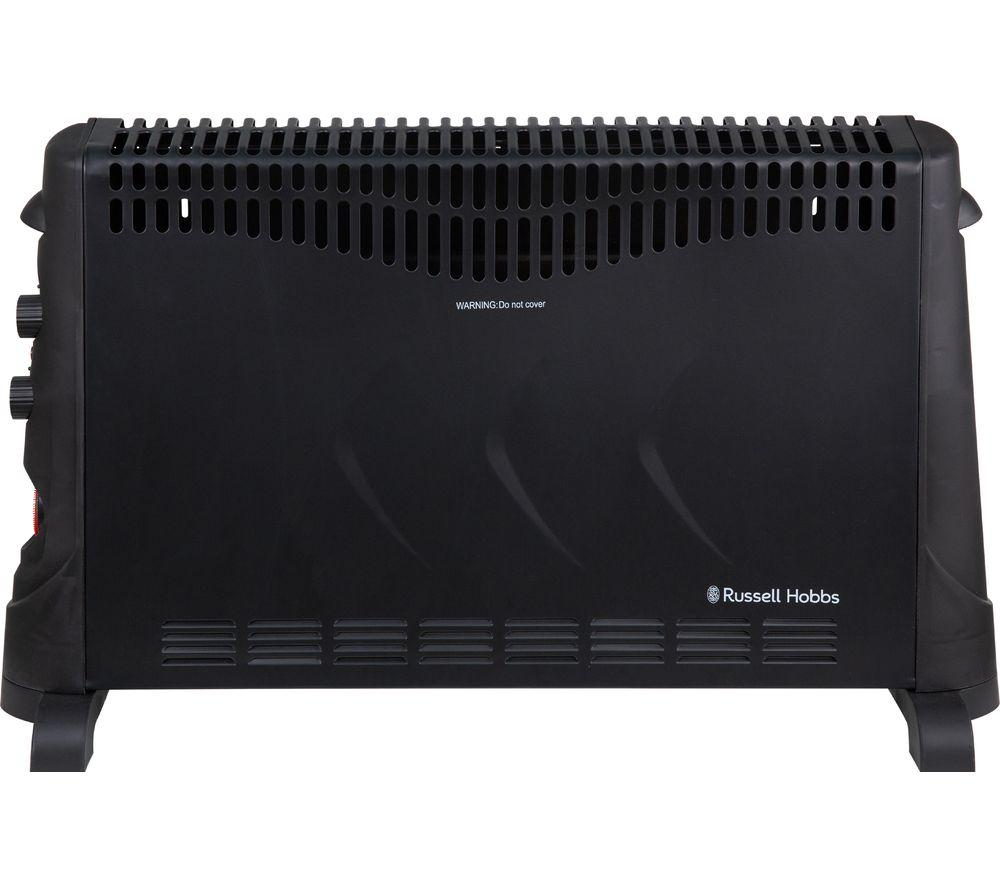 RUSSELL HOBBS RHCVH4002B Portable Convector Heater - Black image number 13 of 16