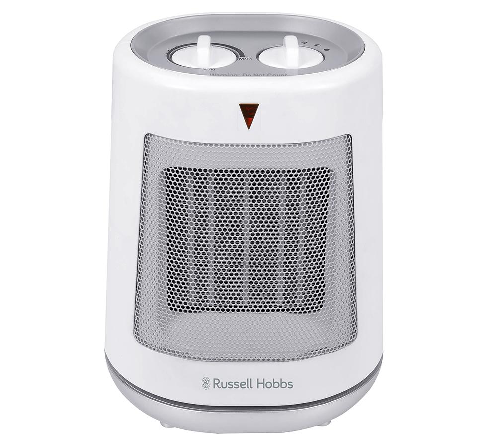 RUSSELL HOBBS RHFH1008 Portable Hot & Cool Convector Heater review