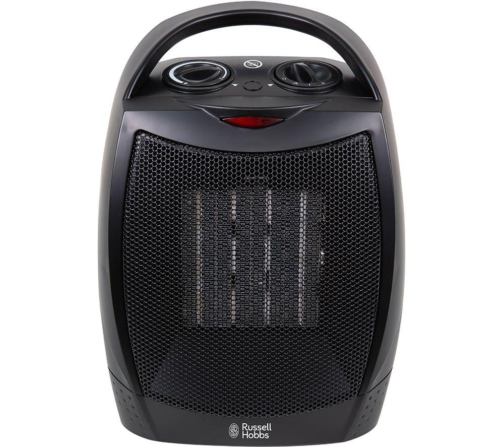 RUSSELL HOBBS RHFH1006B Portable Hot & Cool Convector Heater review