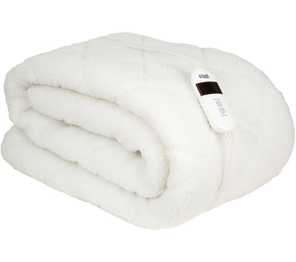 Buy RUSSELL HOBBS RHESB8001 Electric Blanket - Single