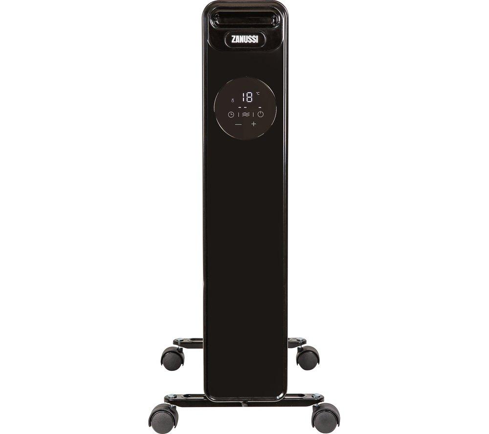 ZANUSSI ZOFR5005B Portable Oil-Filled Radiator - Black image number 6 of 16