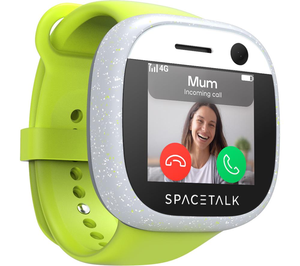 SPACETALK Adventurer ST2-ST-1 Kid's Smart Watch review
