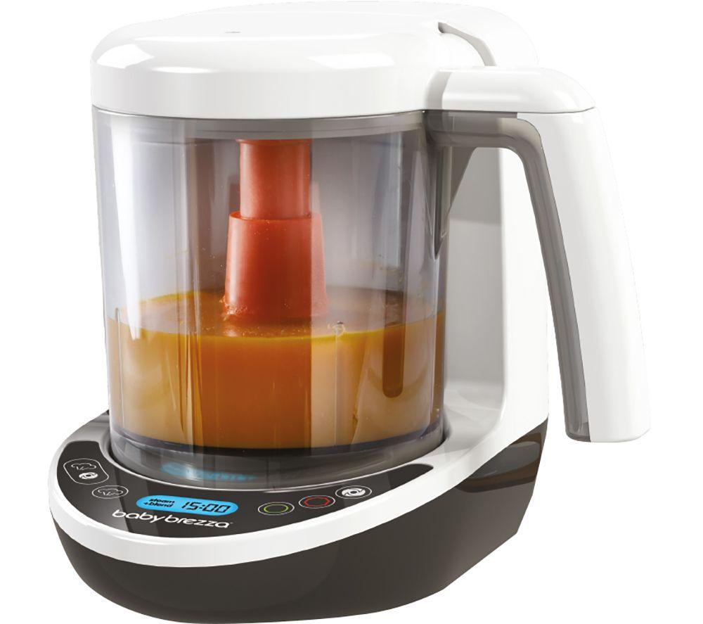 BABY BREZZA One Step Baby Food Maker review