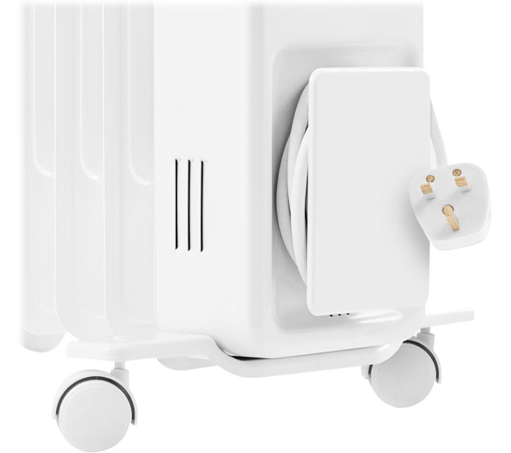 Buy DIMPLEX OCR15 Portable Oil-Filled Radiator - White | Currys