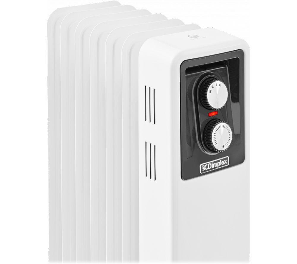 Buy DIMPLEX OCR15 Portable Oil-Filled Radiator - White | Currys