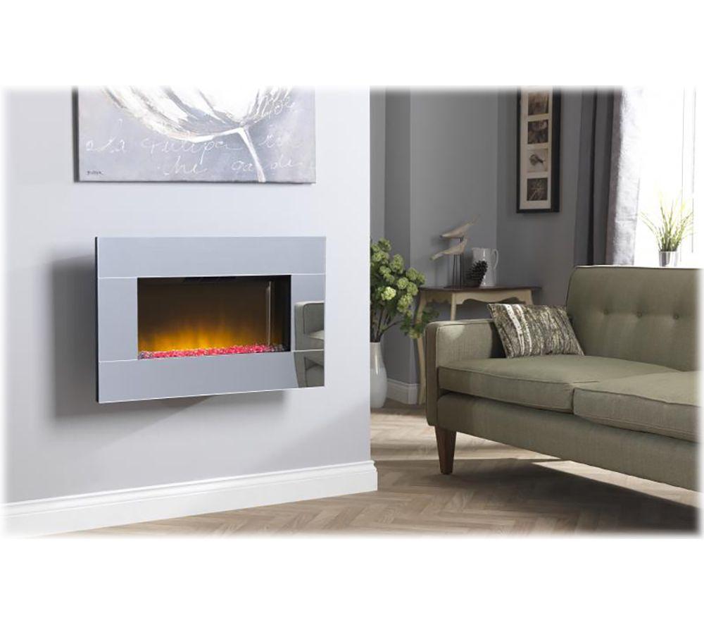 Buy DIMPLEX Diamantique DIAM14E Wall Mounted Electric Fireplace