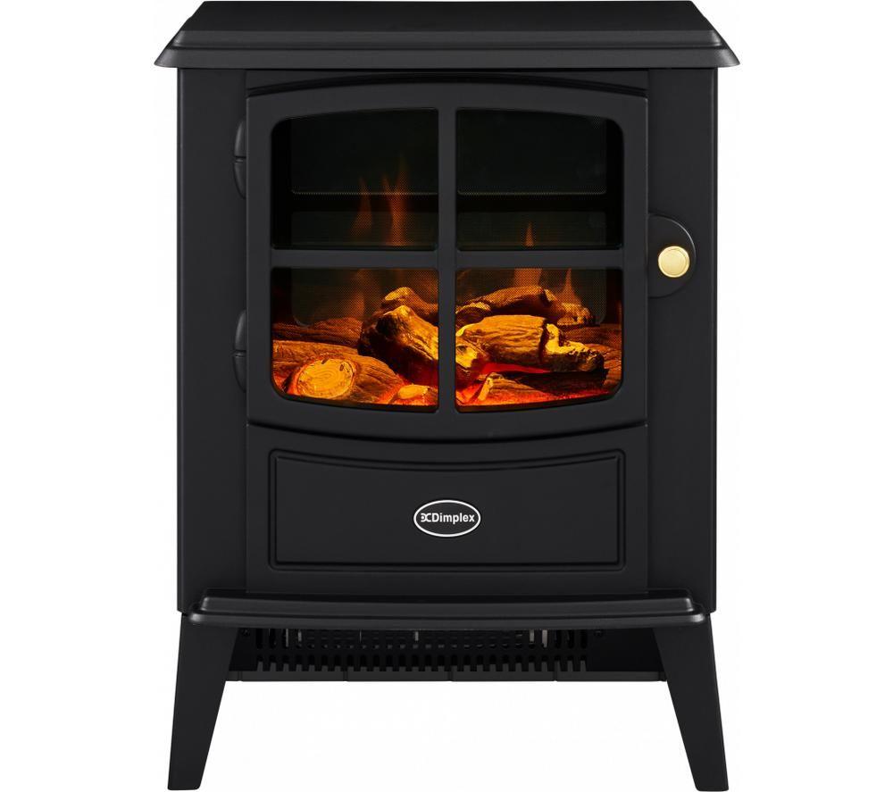 Buy DIMPLEX Oakmead OKM20 Electric Stove Fireplace White & Grey Currys