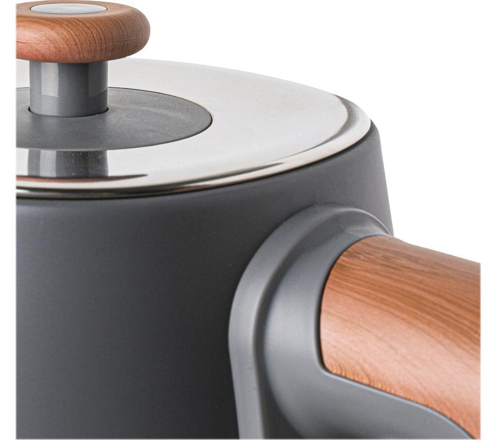 Buy HADEN Dorchester 201300 Jug Kettle Pebble Grey Currys