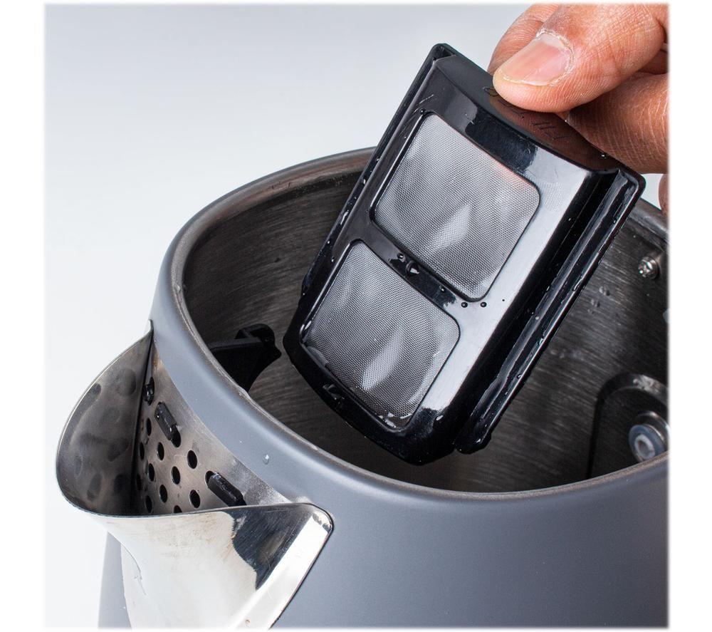 HADEN Dorchester 201300 Jug Kettle - Pebble Grey image number 7 of 11