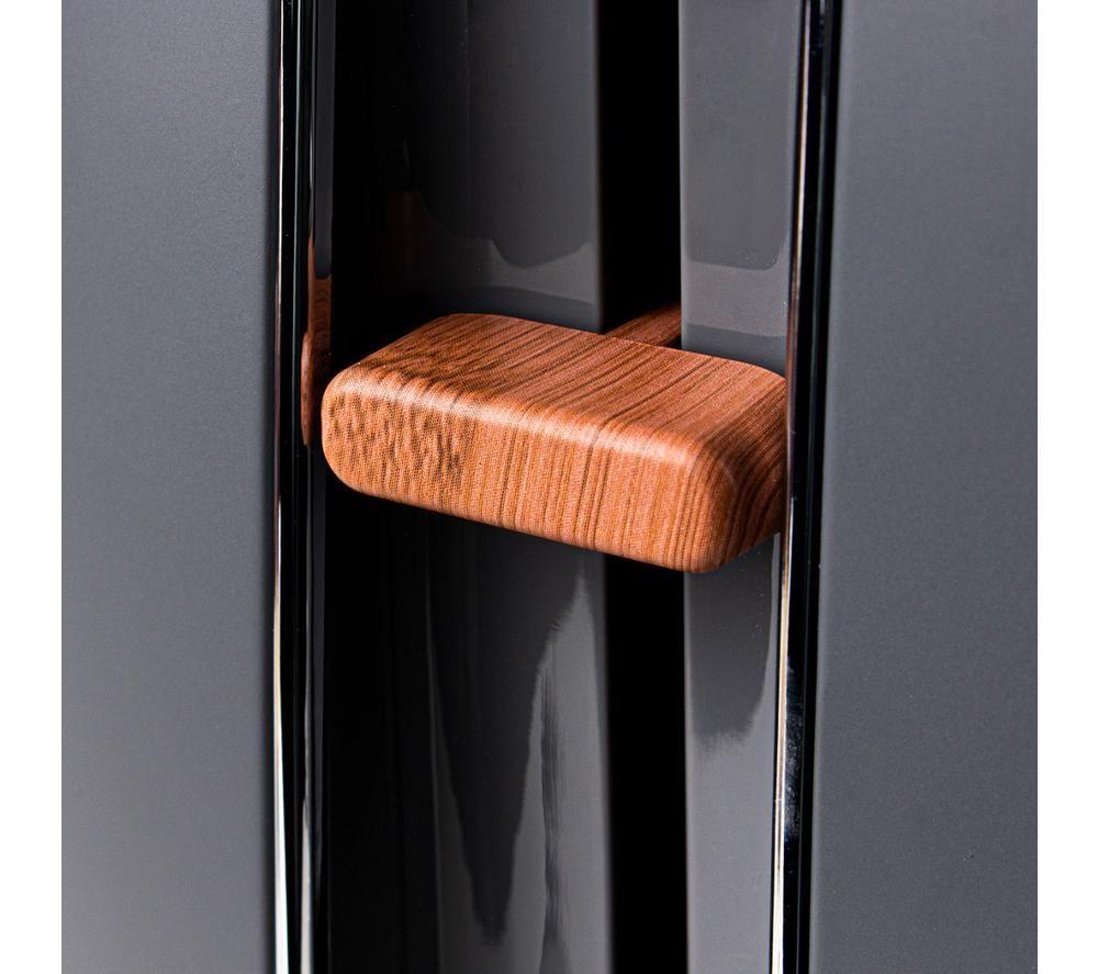 HADEN Dorchester 201317 4-Slice Toaster - Pebble Grey image number 2 of 7