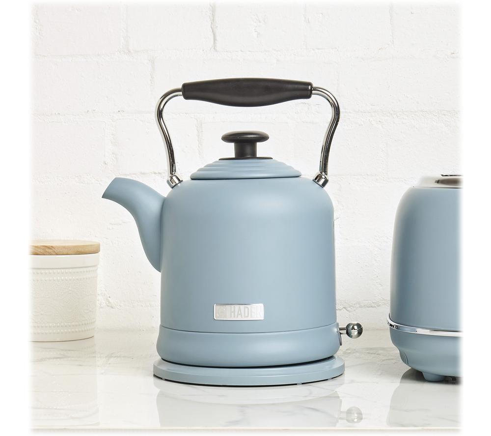 HADEN Highclere 197221 Jug Kettle - Poole Blue image number 2 of 11