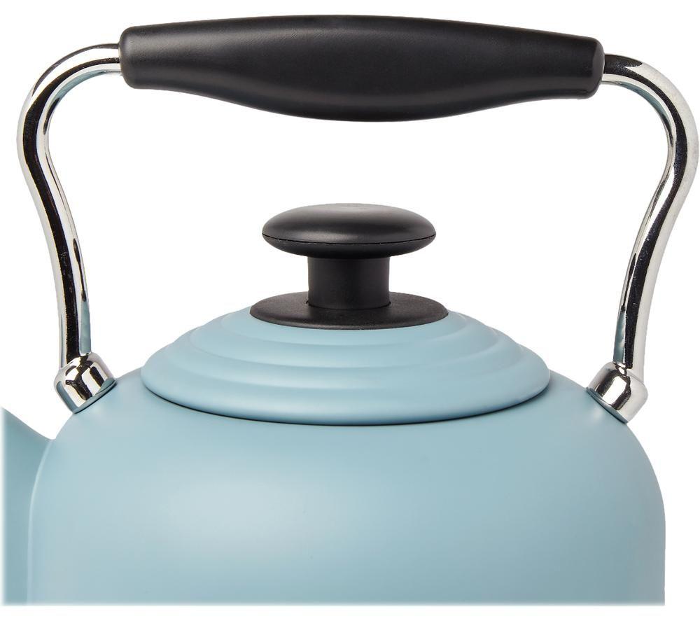 HADEN Highclere 197221 Jug Kettle - Poole Blue image number 4 of 11