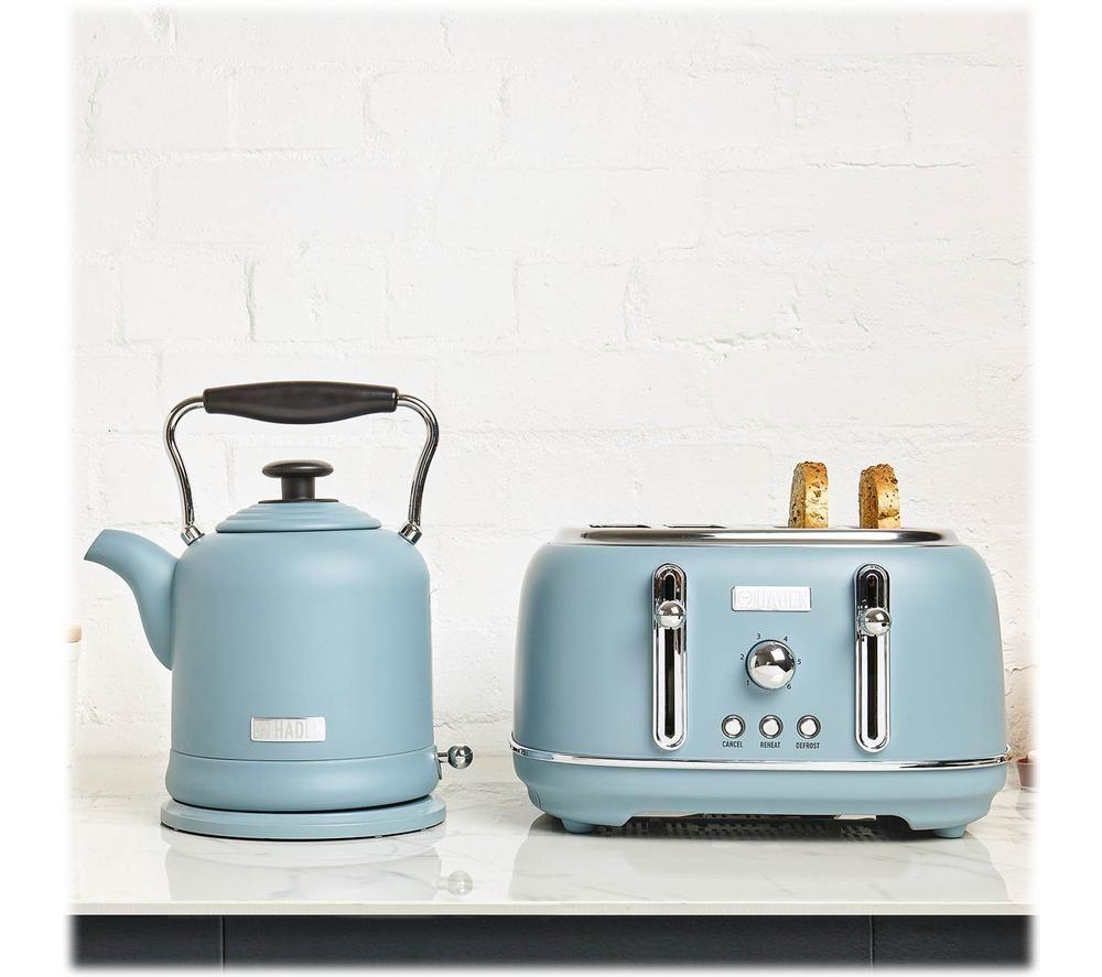 HADEN Highclere 197221 Jug Kettle - Poole Blue image number 11 of 11