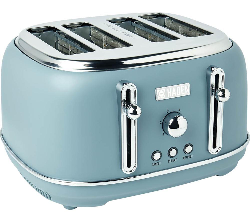 Brighton 4 Slice Toaster - Sky Blue : Target