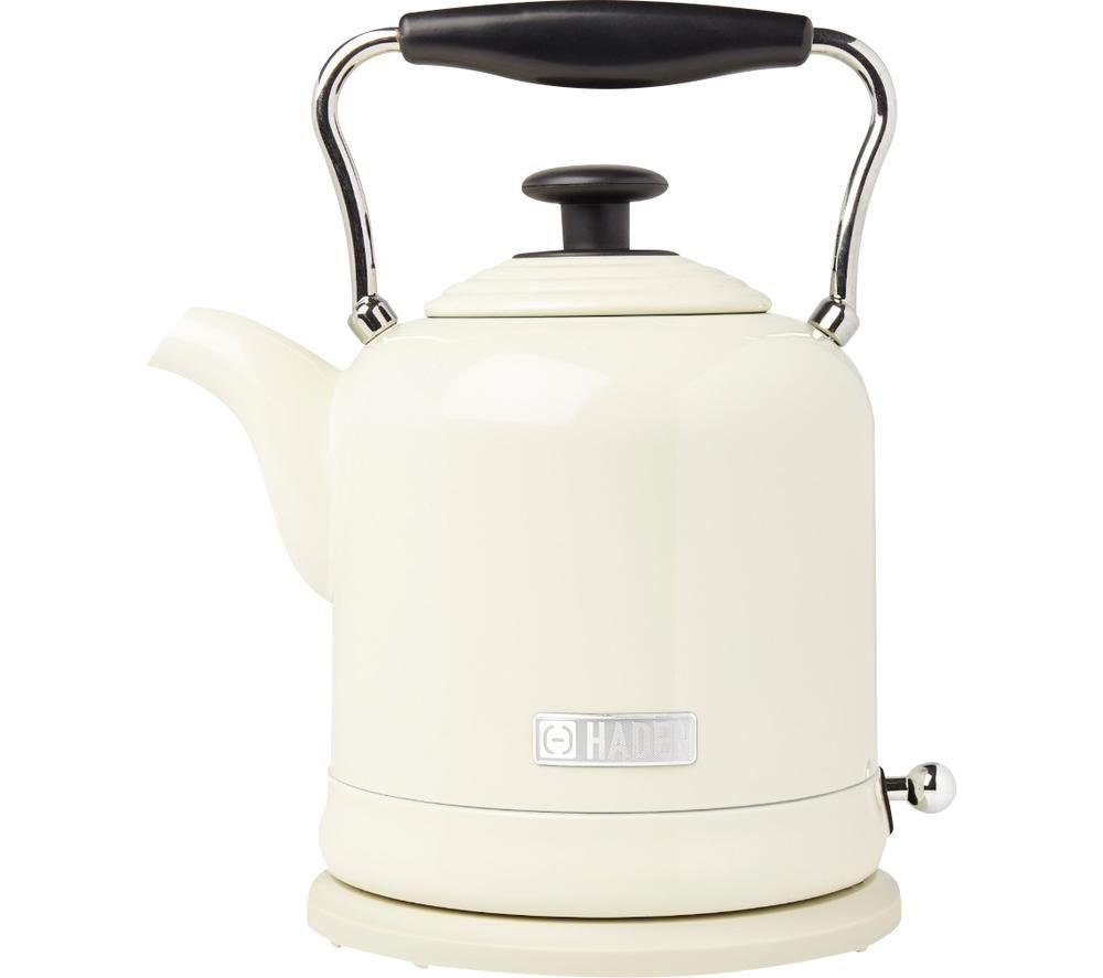 Best Buy: Haden Highclere 1.5 L Electric Kettle Stainless Steel