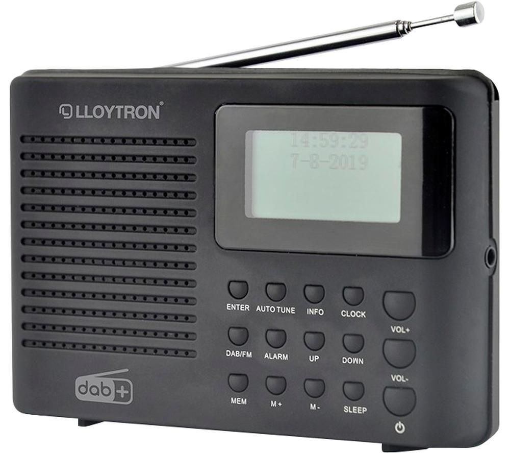 LLOYTRON DAB radios Cheap LLOYTRON DAB radio Deals Currys