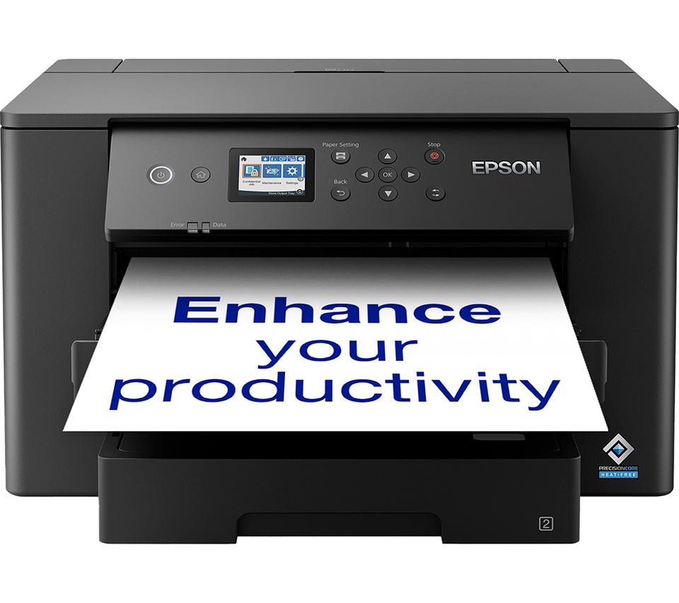 EPSON WorkForce WF-7310DTW Wireless A3 Inkjet Printer with 6 Months ReadyPrint Subscription