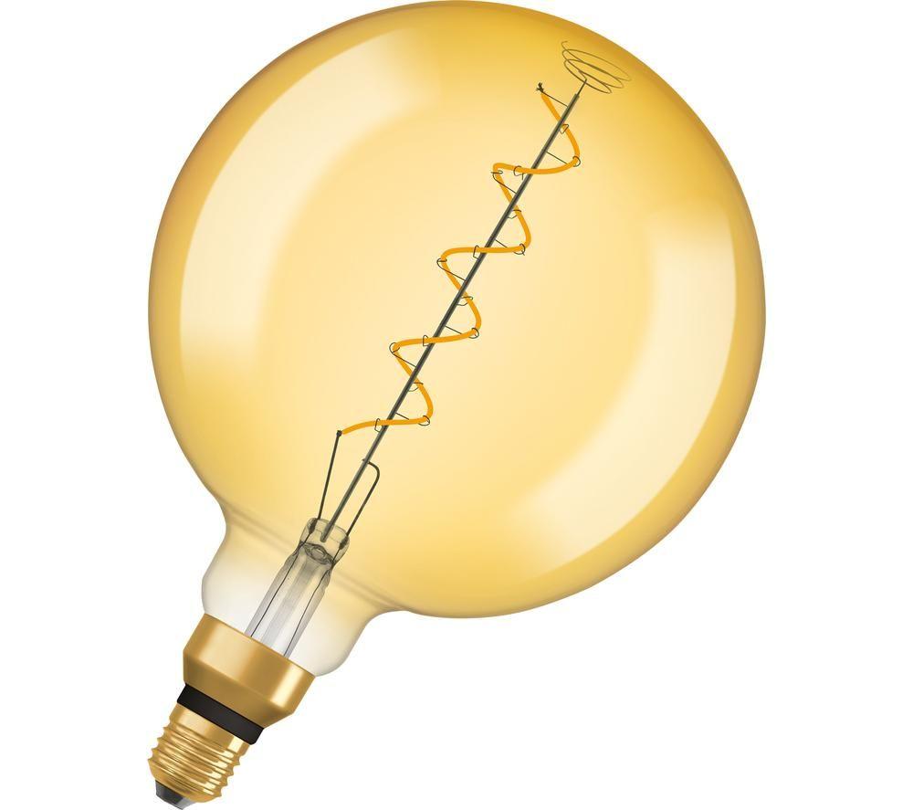 OSRAM Vintage 1906 LV092013 LED Light Bulb - E27 image number 2 of 5