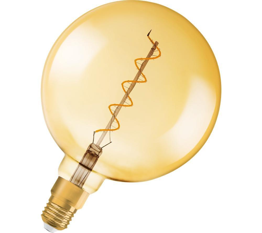 OSRAM Vintage 1906 LV269729 LED Light Bulb - E27 image number 2 of 5