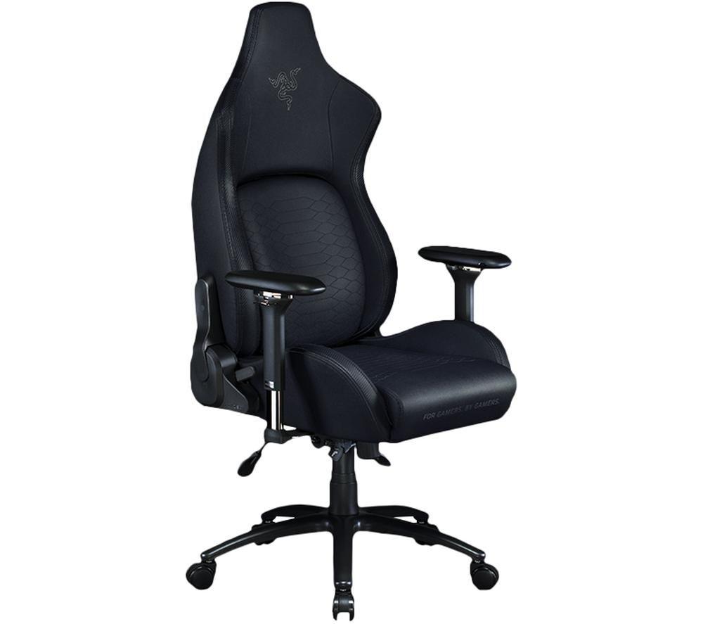 RAZER Iskur Gaming Chair - Black