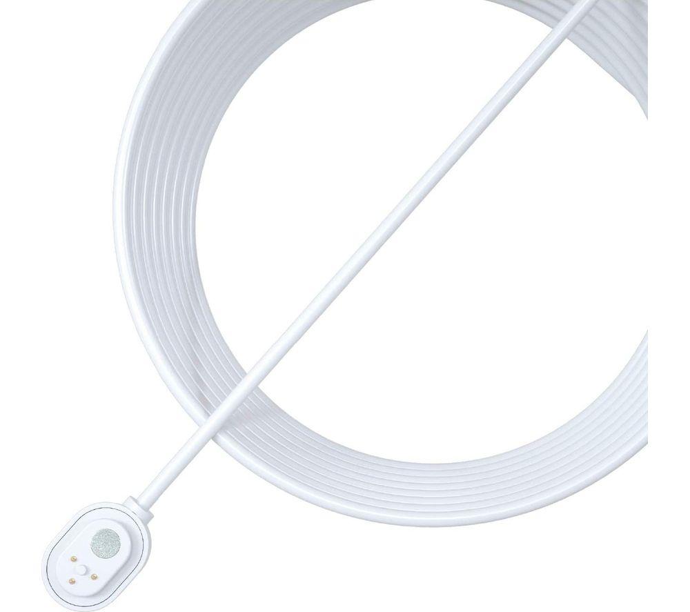 ARLO Outdoor Magnetic Charging Cable review