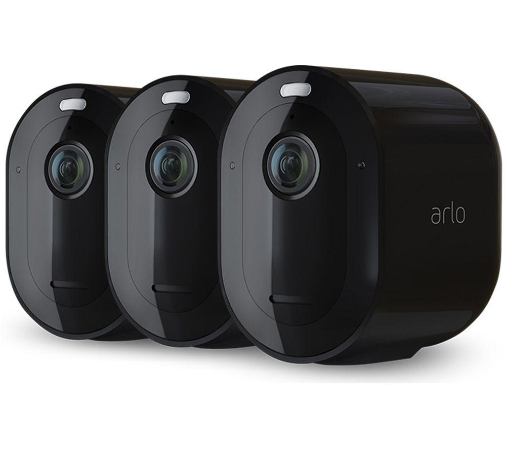 ARLO Pro 4 2K WiFi Security Camera System review