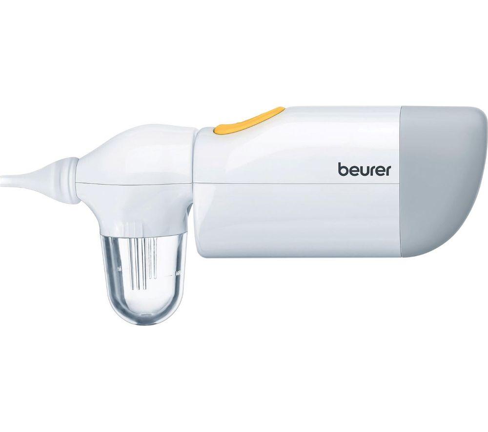 BEURER NA20 Nasal Aspirator review