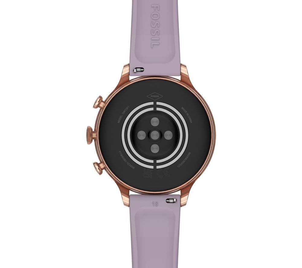 Fossil sport best sale google assistant