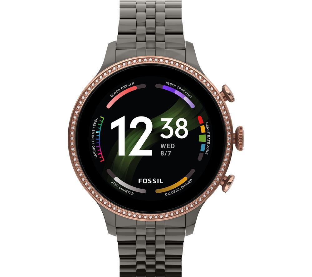 FOSSIL Smart watches - Cheap FOSSIL Smart watche Deals | Currys