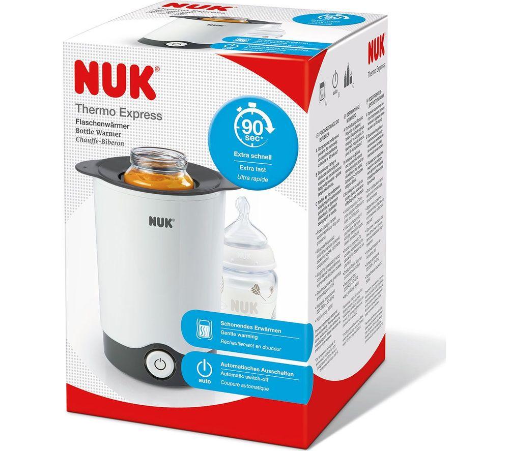 NUK Thermo Express Bottle Warmer image number 2 of 2