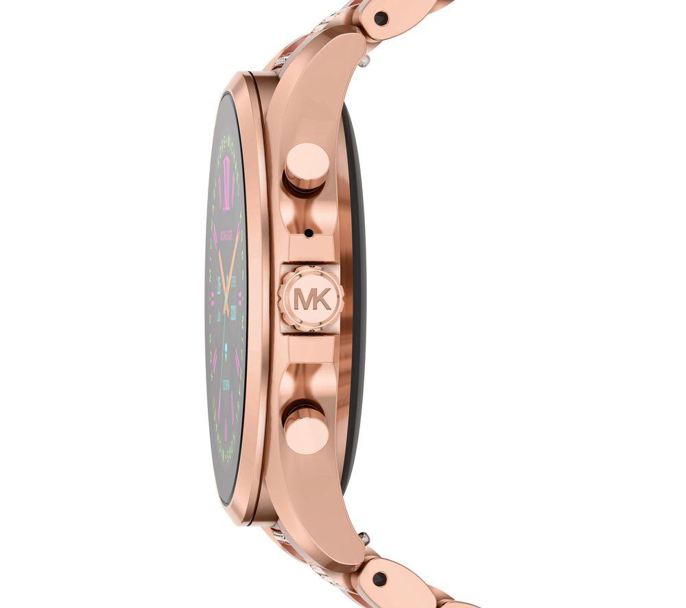 Michael kors hotsell touchscreen watch