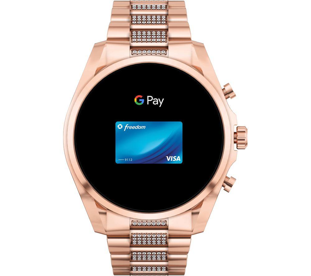 Michael kors smartwatch for android sale