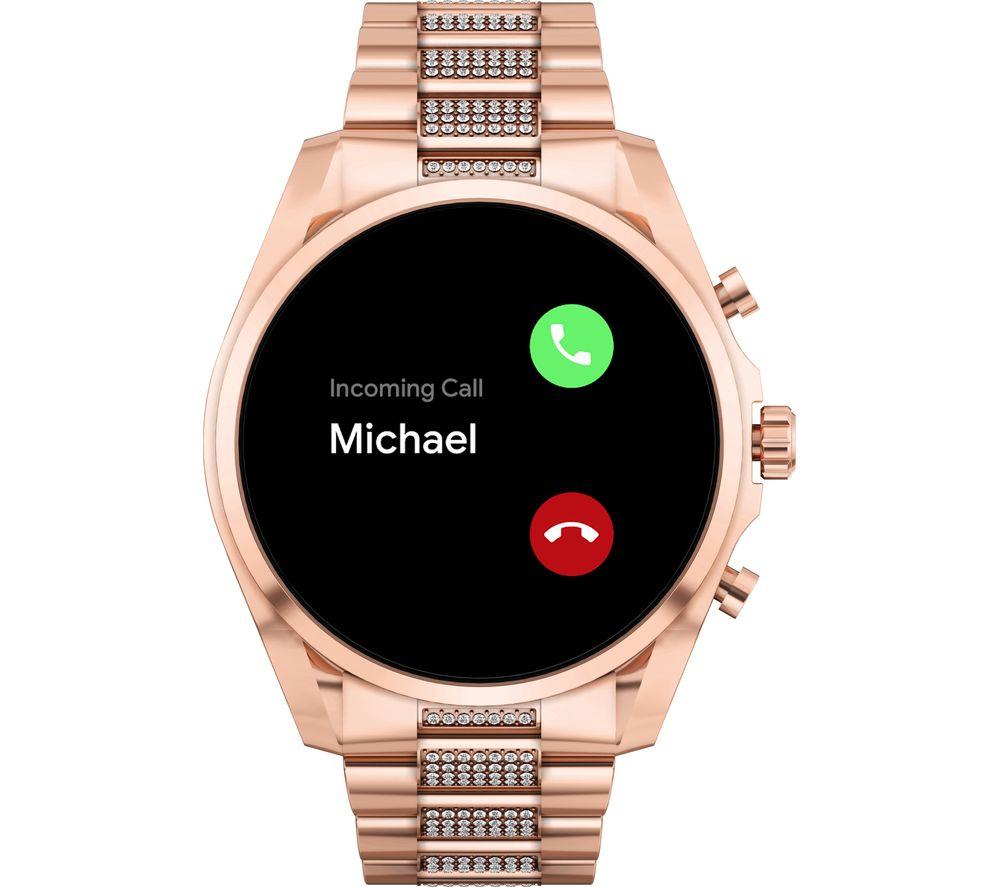 Michael kors hotsell watch for phone