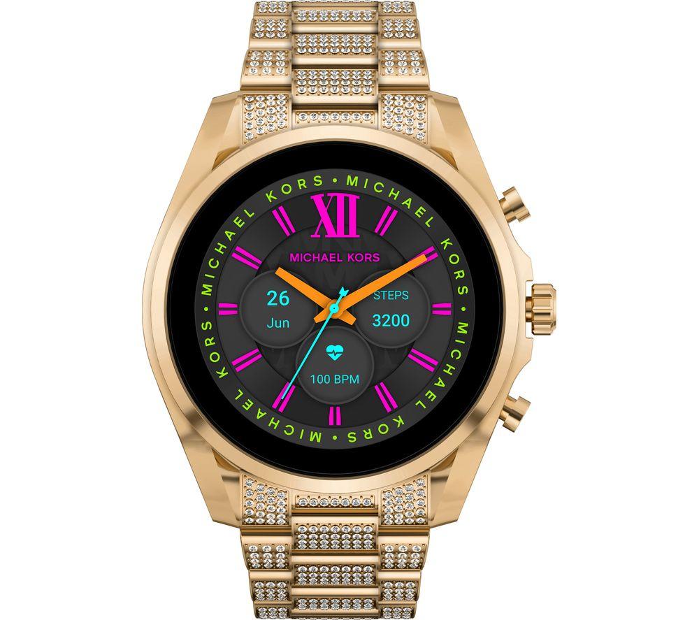 MICHAEL KORS Gen 6 Bradshaw MKT5136 Smart Watch review