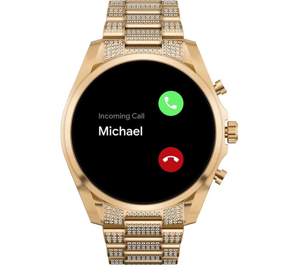 Michael kors 2025 bradshaw smartwatch