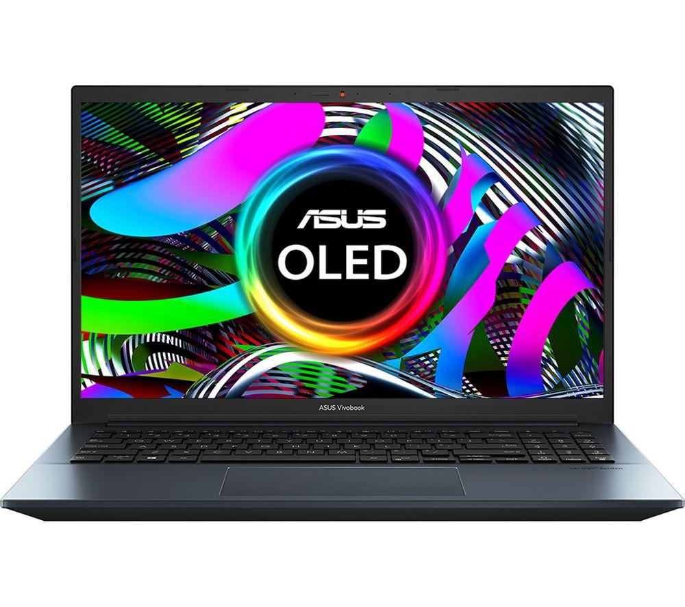 Buy ASUS Vivobook Pro 15 M3500QC 15.6" Laptop AMD Ryzen 9, 1 TB SSD