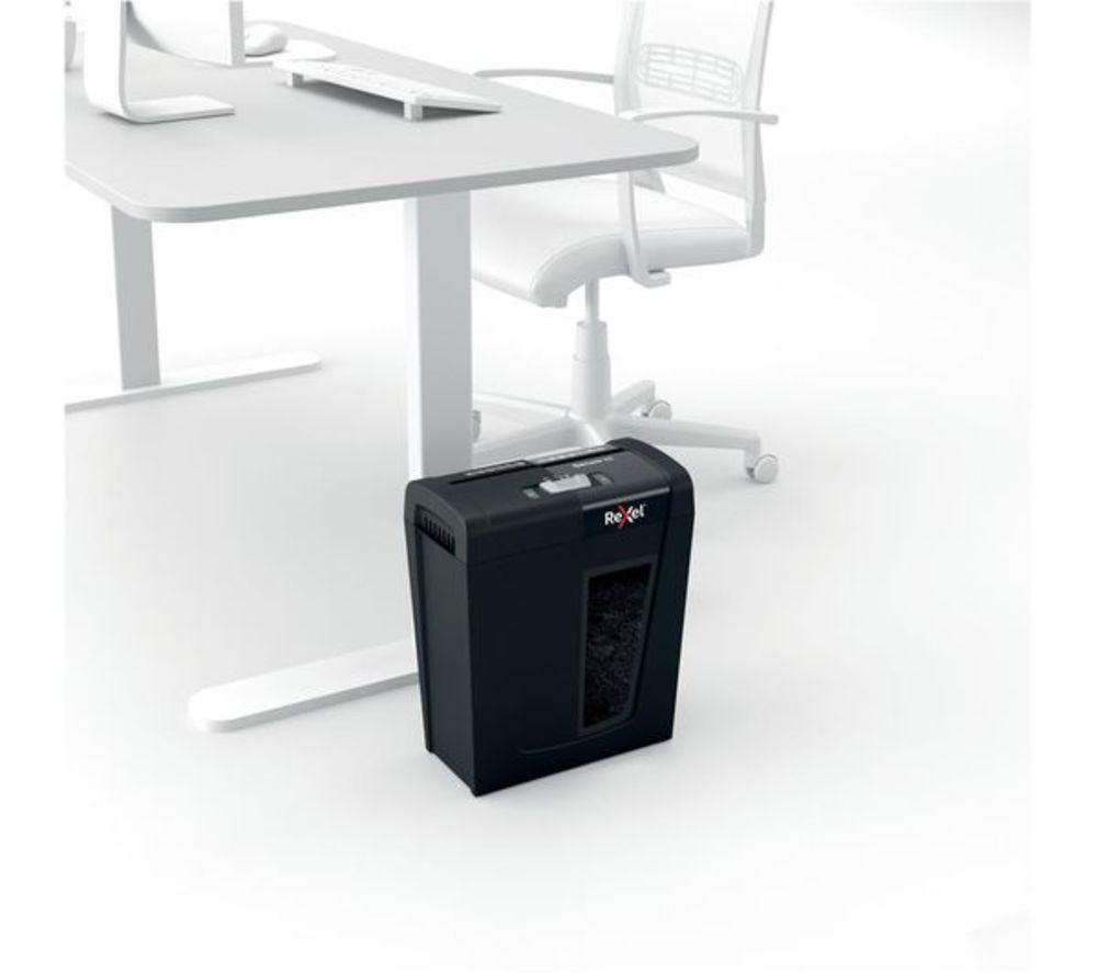 REXEL Secure X8 2020123 Cross Cut Shredder image number 5 of 7