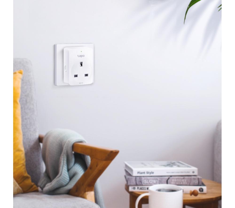 TP-LINK Tapo P110 Mini Smart WiFi Socket image number 5 of 16