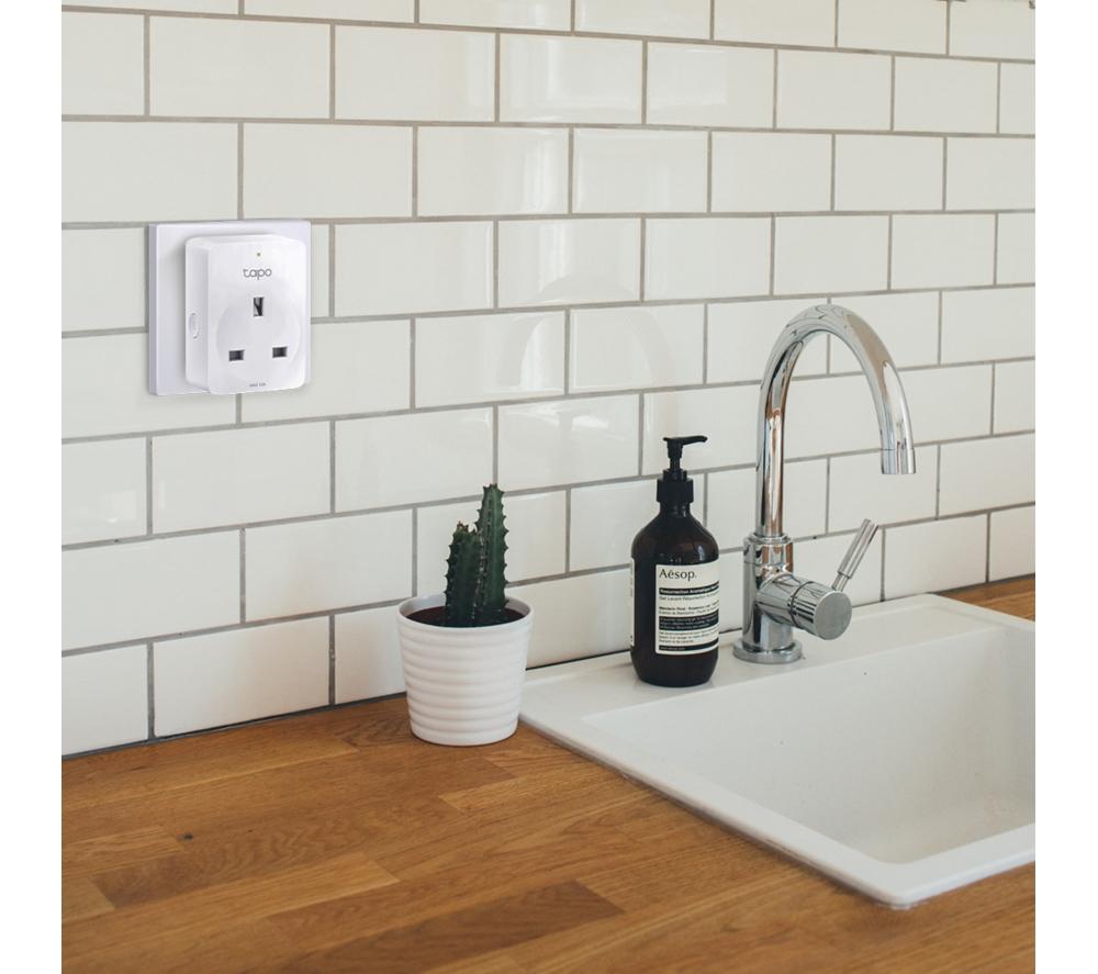 TP-LINK Tapo P110 Mini Smart WiFi Socket image number 8 of 16