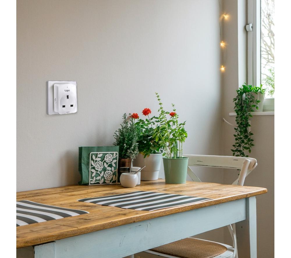 TP-LINK Tapo P110 Mini Smart WiFi Socket image number 9 of 16