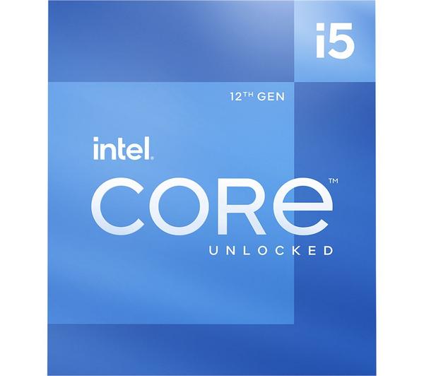 INTEL Core™ i5-12600K Unlocked Processor image number 1