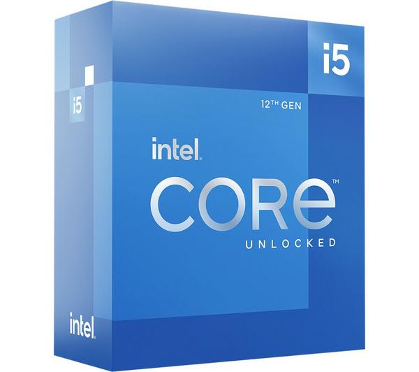 INTEL Core™ i5-12600K Unlocked Processor image number 2