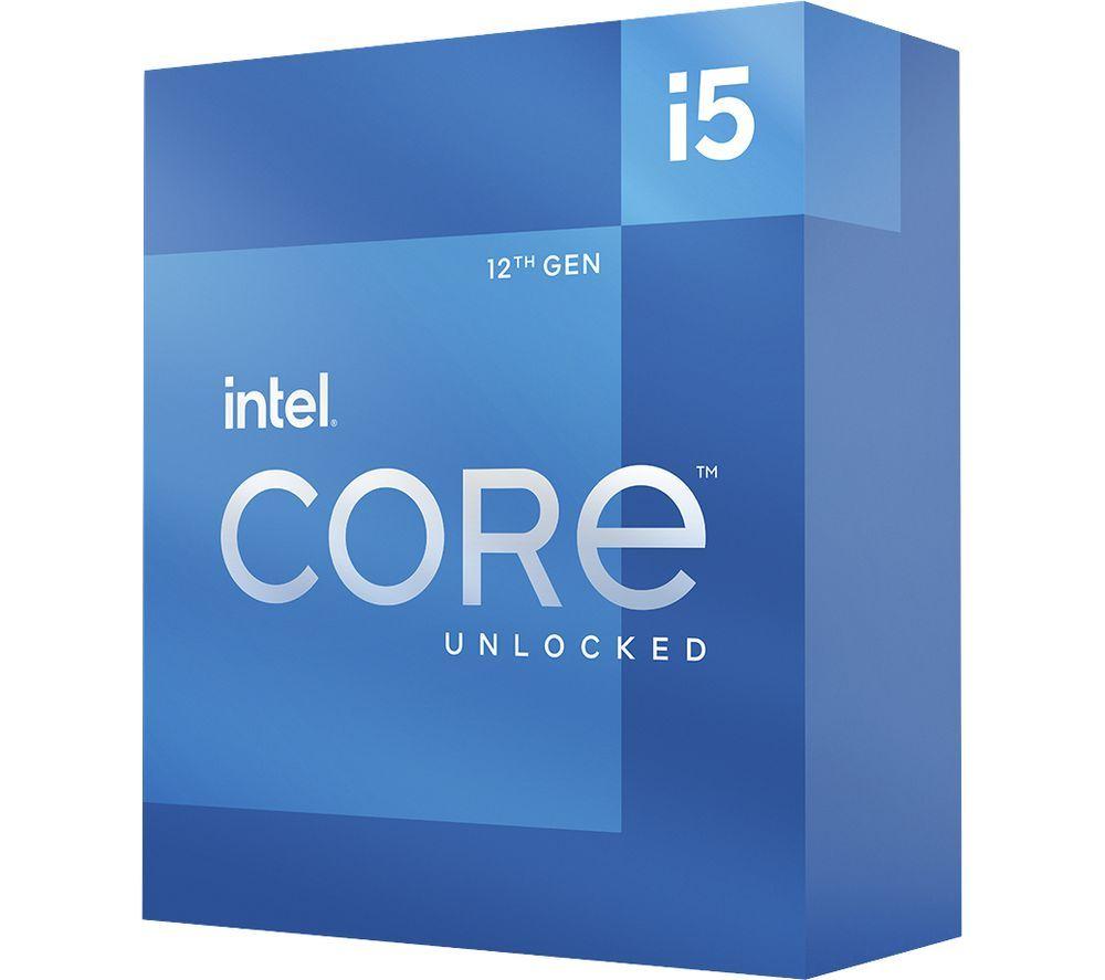 INTEL Core i5-12600KF Unlocked Processor