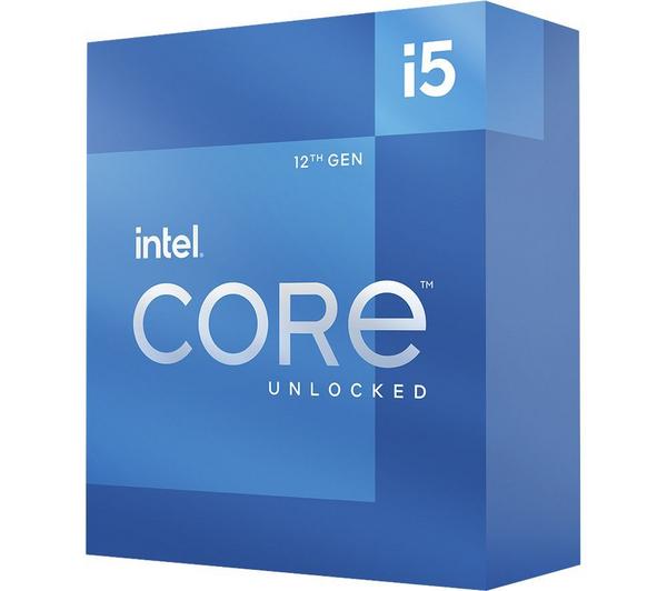 INTEL Core™ i5-12600KF Unlocked Processor image number 0