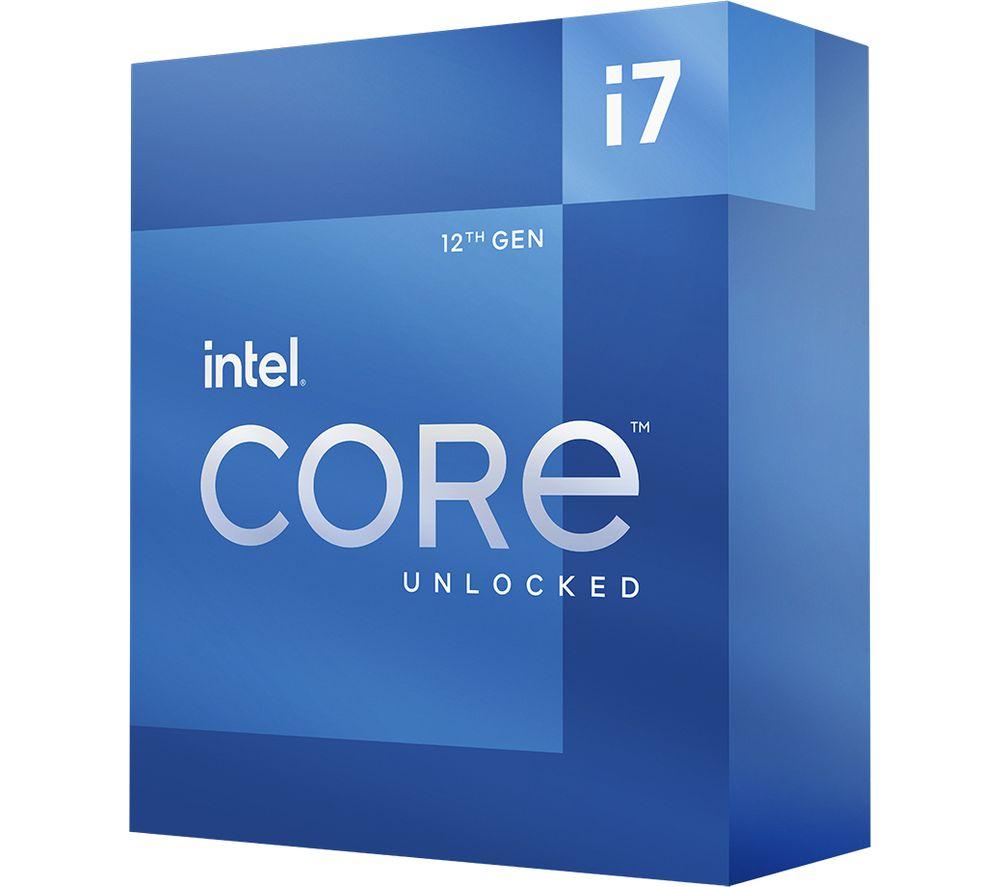 Image of Intel®Core i7-12700K Unlocked Processor